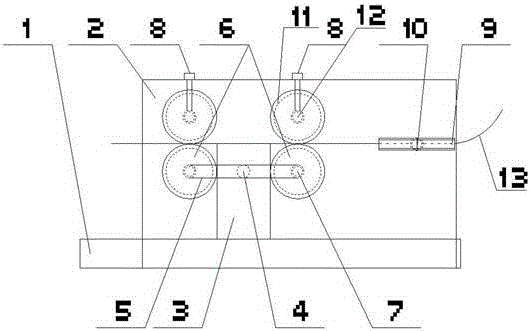 預(yù)應(yīng)力穿索裝置及穿索方法與流程