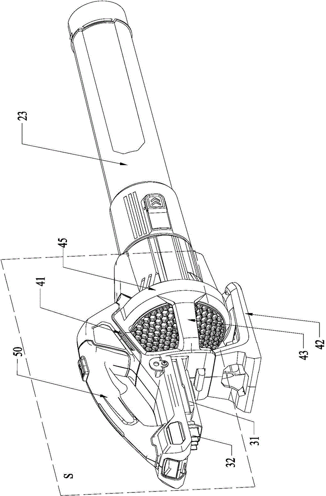 吹風機的制作方法與工藝