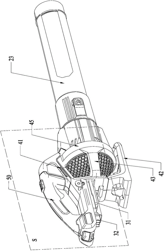 吹風(fēng)機(jī)的制作方法與工藝