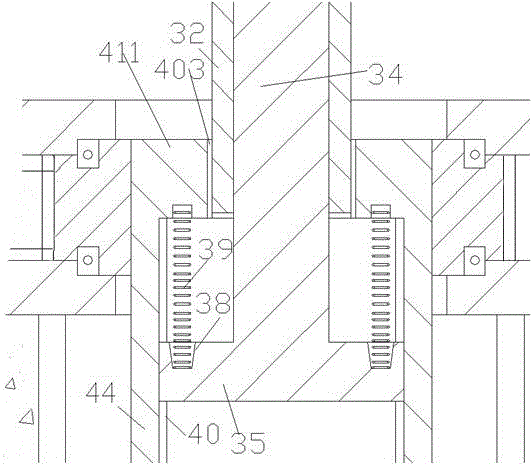 一種智能水利閘門裝置的制作方法