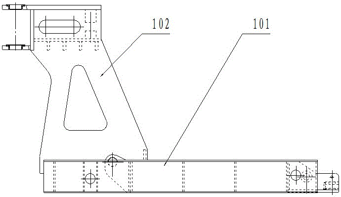 一種自動(dòng)履帶式鏟裝車的制作方法與工藝