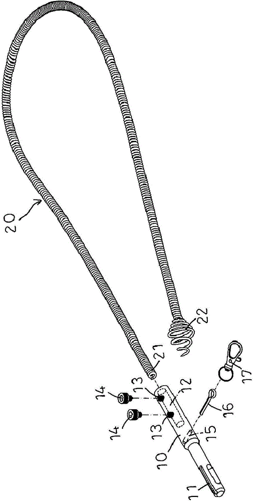 管路疏通輔助器的制作方法與工藝