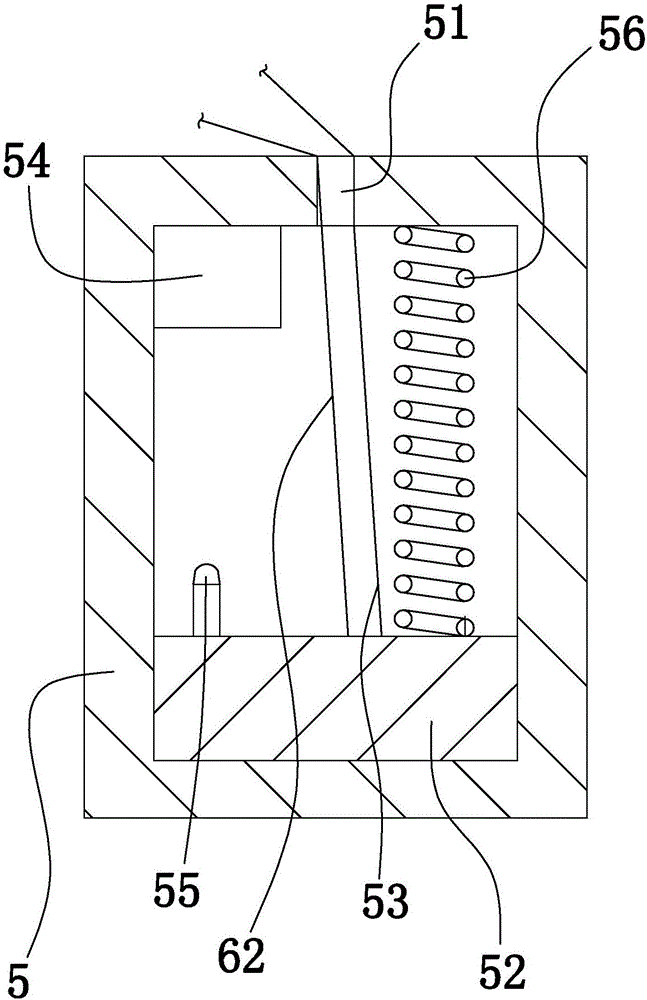 一種固定式電力設(shè)備輔助支撐裝置的制作方法