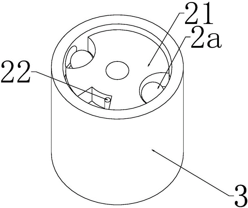 一種球形門鎖的制作方法與工藝