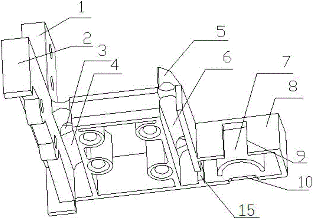 一種復(fù)合門(mén)檻連接件結(jié)構(gòu)及其應(yīng)用的制作方法與工藝