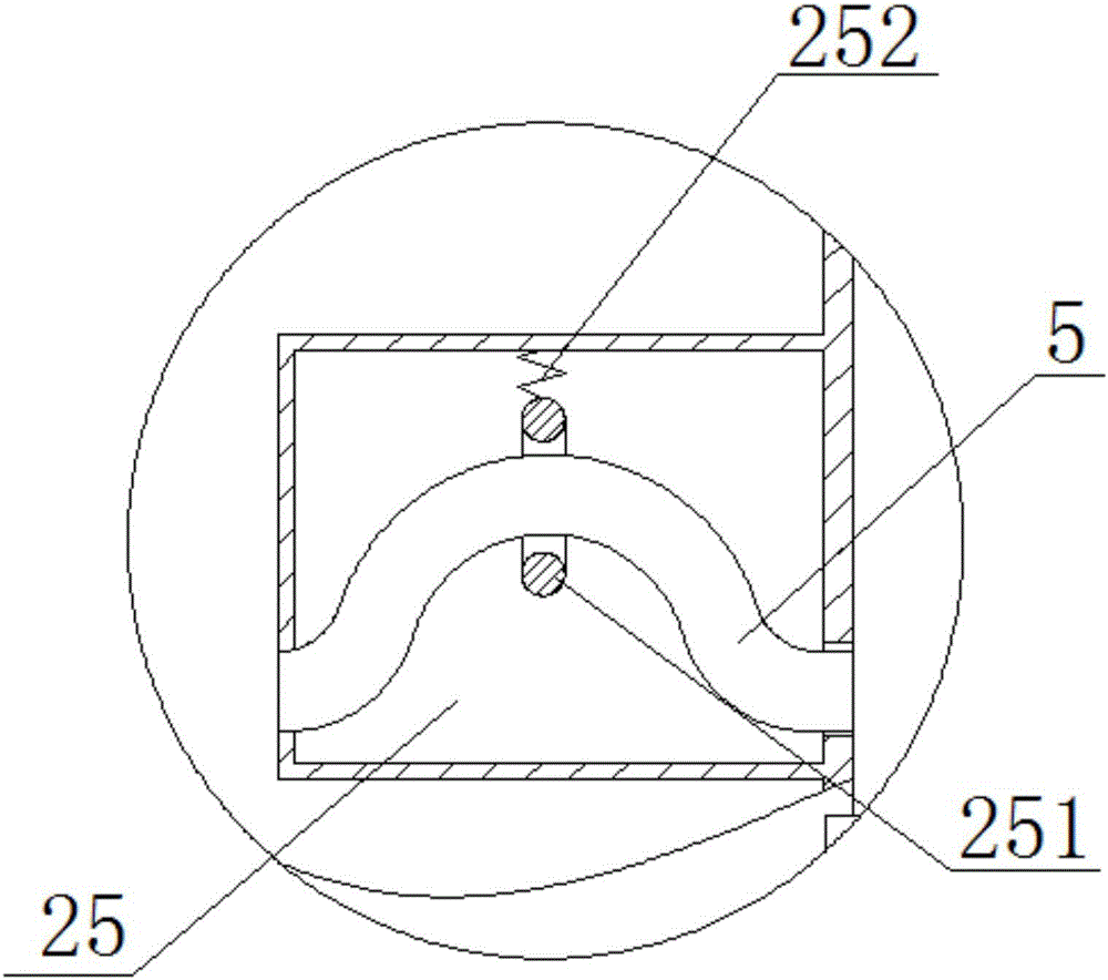 一种依靠液体阻热的防火门的制作方法与工艺