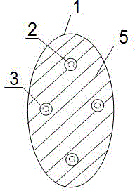 門窗消音皮墊的制作方法與工藝