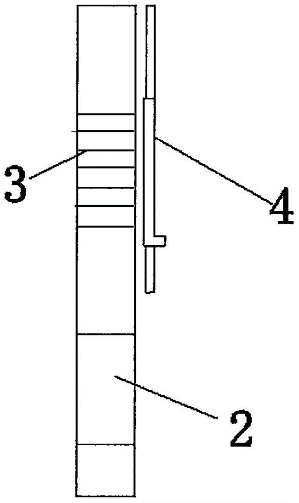 一種具有凈化器的木門的制作方法與工藝