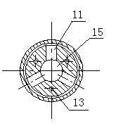 一种水平井负压抽砂器的制作方法与工艺