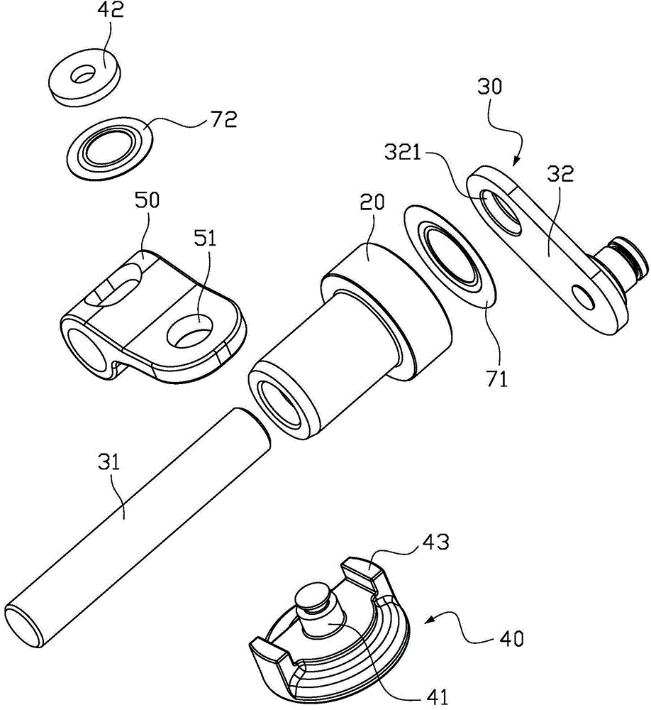 廢氣旁通裝置及具有其的渦輪增壓器的制作方法