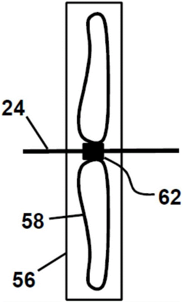 發(fā)電系統(tǒng)廢氣冷卻的制作方法與工藝