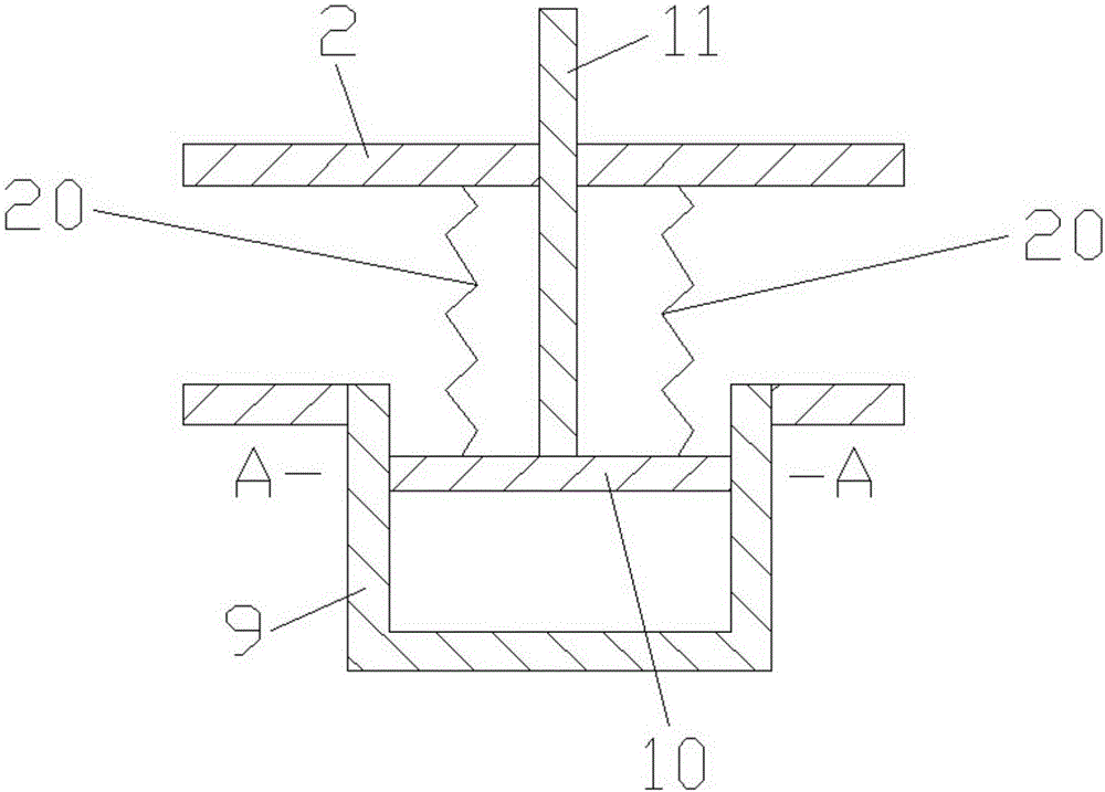 低速工況管路諧振效應(yīng)利用系統(tǒng)的制作方法與工藝