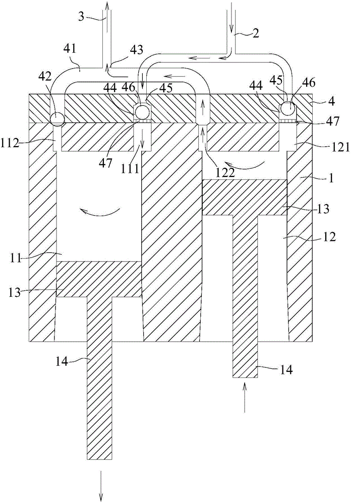 一種穩(wěn)定高壓醫(yī)用泵的制作方法與工藝