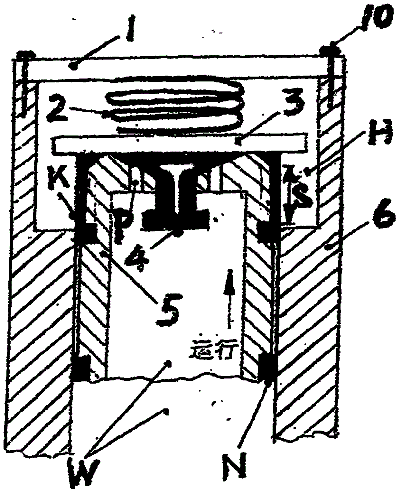 活塞往復(fù)式壓縮機的全無余隙構(gòu)造設(shè)計及其加工方法與流程