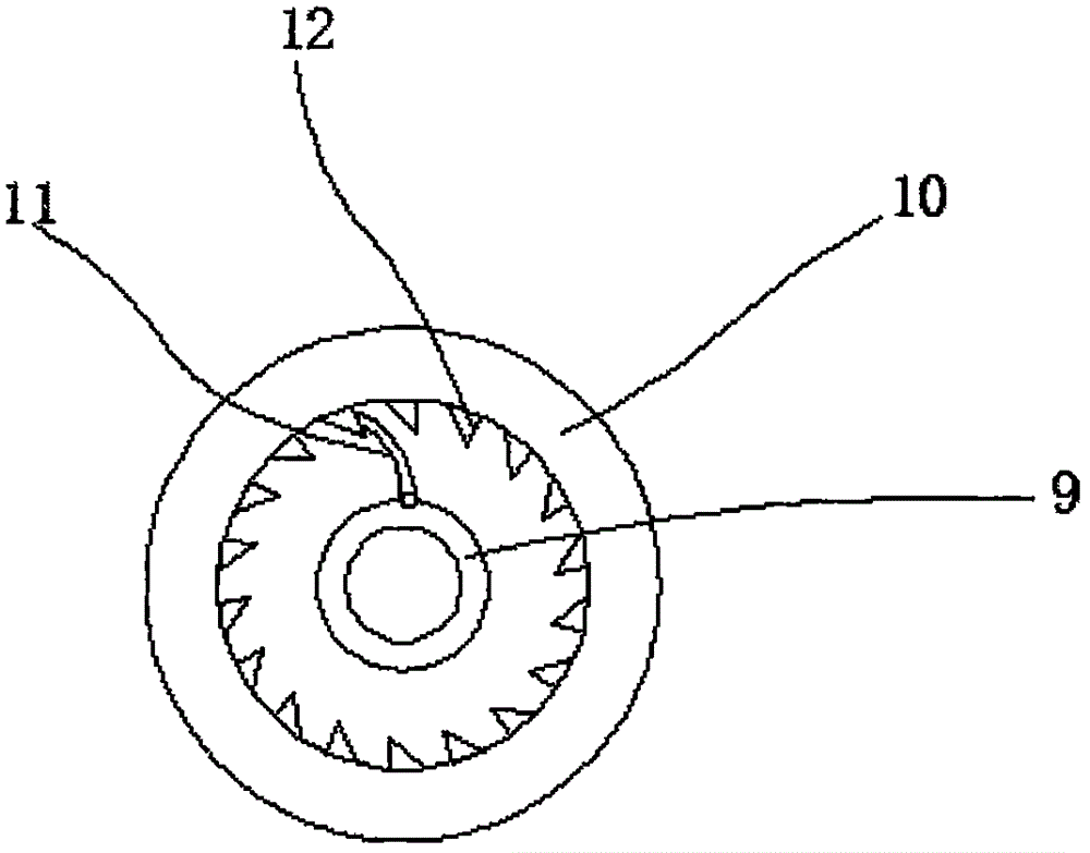 一種高效節(jié)能汽車二次空氣泵的制作方法與工藝