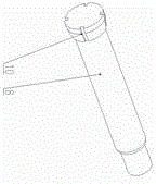 一種柱塞式油缸的制作方法與工藝