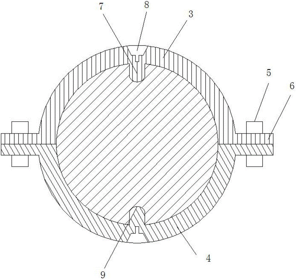 一種聯(lián)軸器機(jī)構(gòu)的制作方法與工藝