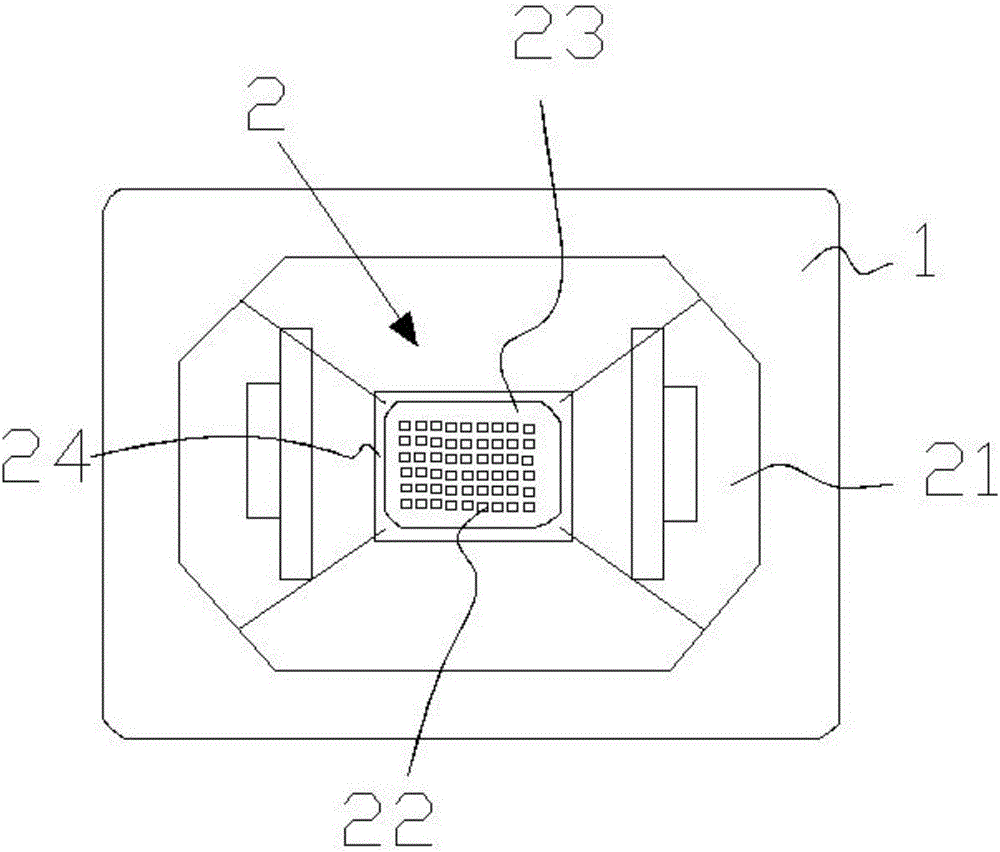 大口徑透鏡LED燈的制作方法與工藝