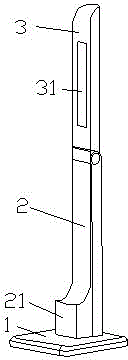 可對(duì)折的護(hù)眼臺(tái)燈的制作方法與工藝