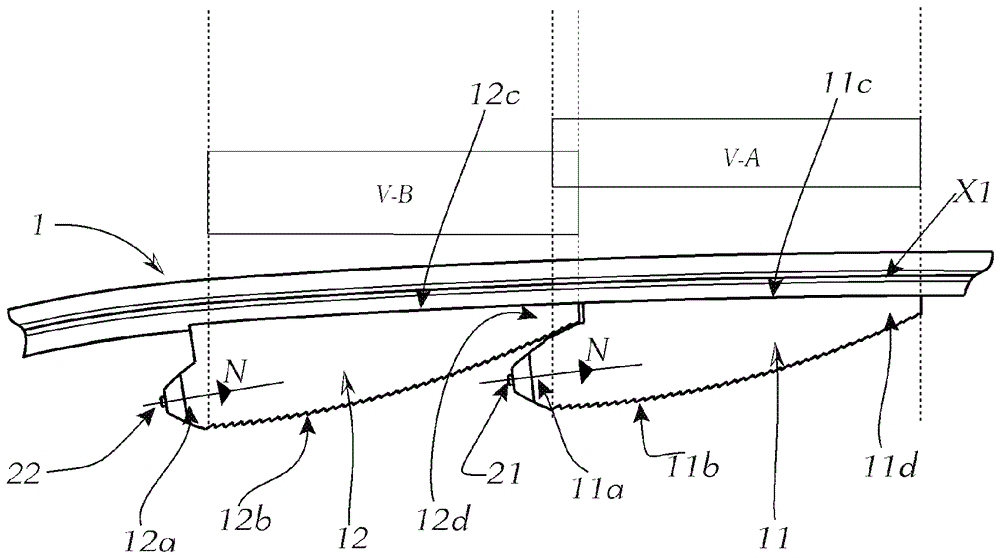 用于產(chǎn)生機(jī)動(dòng)車大燈的至少一個(gè)照明功能和/或信號(hào)化功能的光導(dǎo)體裝置的制作方法