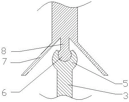 一种旋转灯的制作方法与工艺