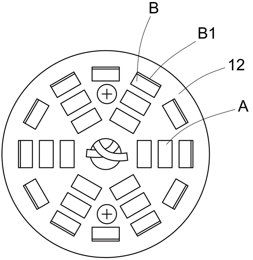 灯体的电子基板改良结构的制作方法与工艺