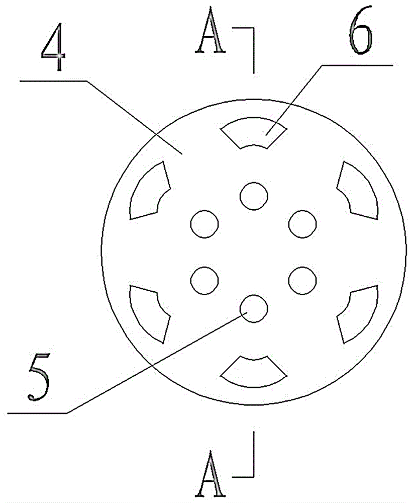 一種擴(kuò)散式燃?xì)鈬姌尩闹谱鞣椒ㄅc工藝