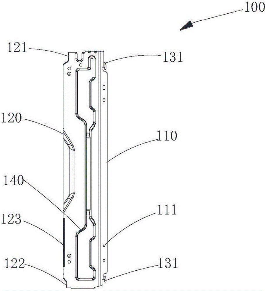 空調(diào)器室外機(jī)隔板及具有其的空調(diào)器室外機(jī)的制作方法與工藝