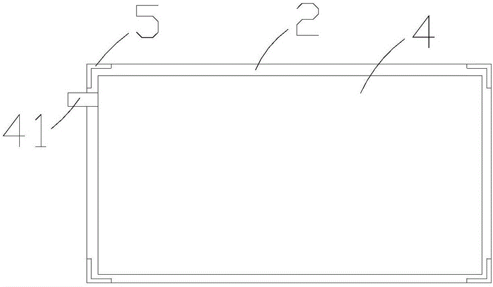 一种自清洁空调安装架的制作方法与工艺