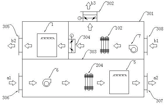 一种溶液除湿空调系统及其结构的制作方法与工艺