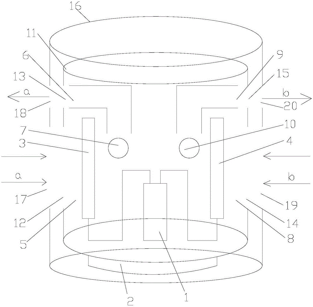 電化學(xué)空調(diào)系統(tǒng)的制作方法與工藝