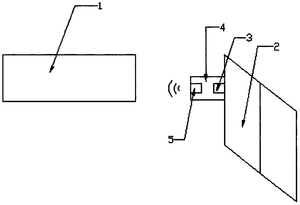 一種開窗感應(yīng)空調(diào)控制開關(guān)的制作方法與工藝