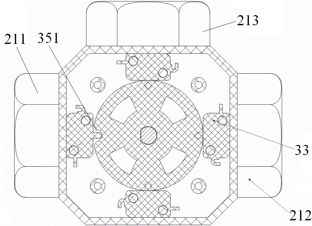 電動球閥的制作方法與工藝