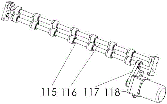 自動烘烤設備及通過該自動烘烤設備實現(xiàn)的自動烘烤方法與流程