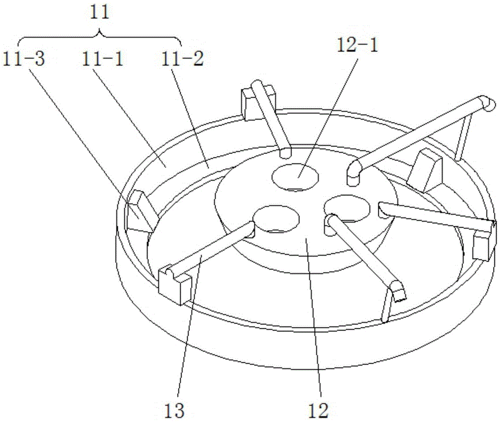 一種電弧爐蓋的制作方法與工藝