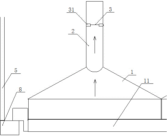 燒結環(huán)冷機物料溫度測量方法及裝置與流程