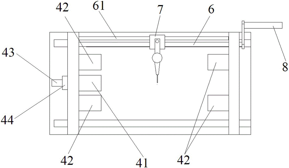 軸類零部件同心度檢測工裝的制作方法與工藝