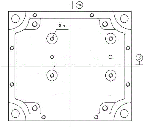 一種微小型慣性傳感器組合結(jié)構(gòu)的制作方法與工藝