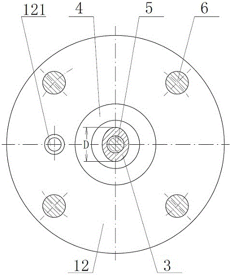 一種雙腔活塞式氣體流量標(biāo)準(zhǔn)器的制作方法與工藝