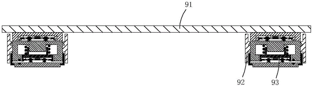 一种在各阶量程内具有不同精度值的称重电子秤的制作方法与工艺