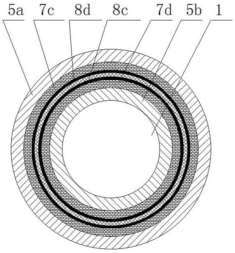 一种薄片金属环与轴承融合的非接触式扭矩测试方法与流程