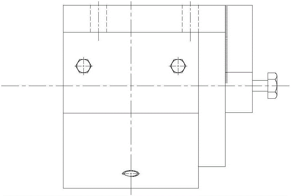 一種振動(dòng)試驗(yàn)夾具的制作方法與工藝