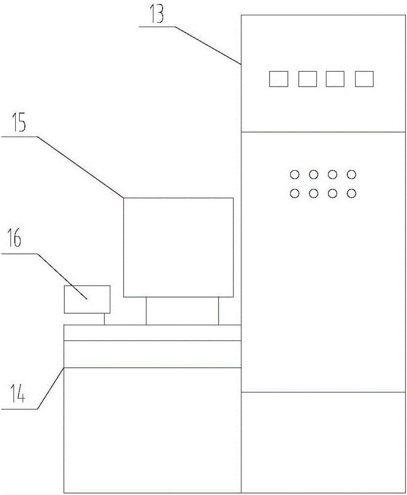 一種機(jī)器人用高端減速機(jī)傳動(dòng)精度試驗(yàn)臺(tái)的制作方法與工藝