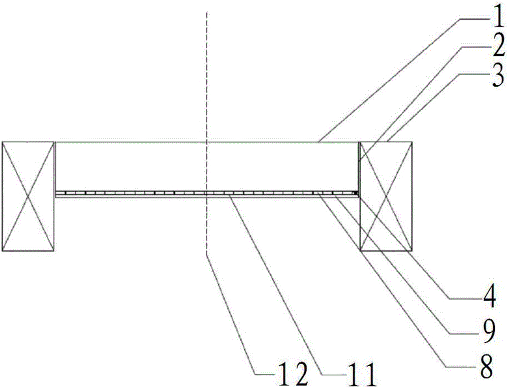 一种定位超导线圈位置的磁场测量装置及其方法与流程