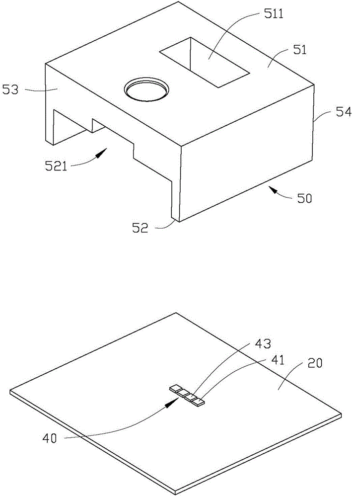 光連接器及光電轉(zhuǎn)換模塊的制作方法與工藝