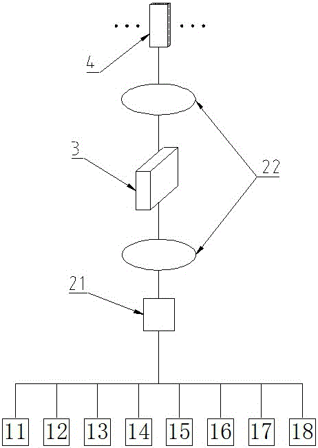 一种基于物联网的配电设备智能诊断及发布系统的制作方法与工艺