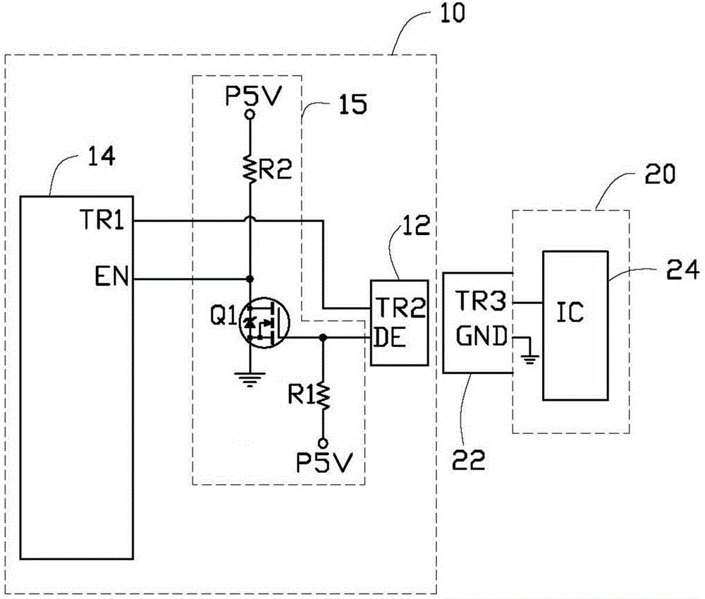 組合式電子設備的制作方法與工藝