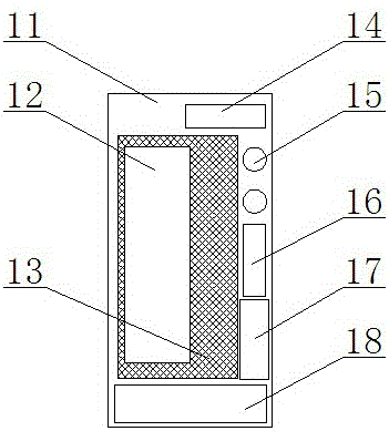 一種散熱性能好的電腦主機外殼的制作方法與工藝