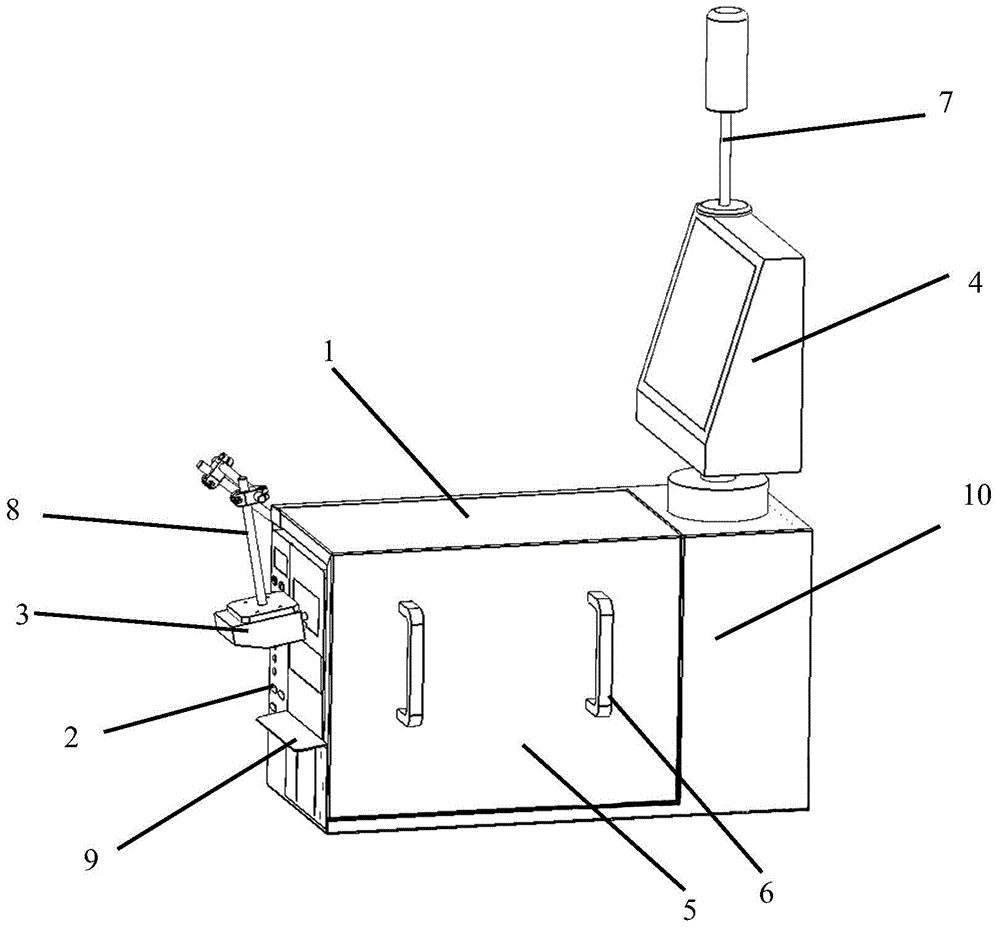 一種標(biāo)簽打印檢測方法及標(biāo)簽打印檢測機(jī)與流程