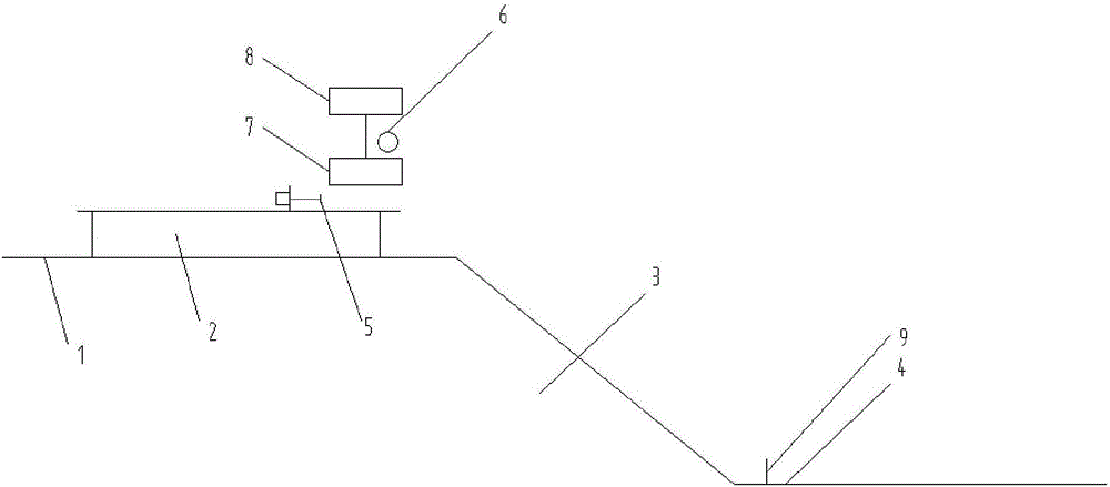 一種產(chǎn)品自動入庫自動掃描方法與流程